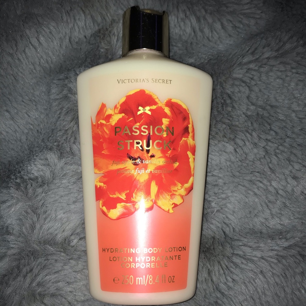 Victoria’s Secret “Passion Struck” Body Cream